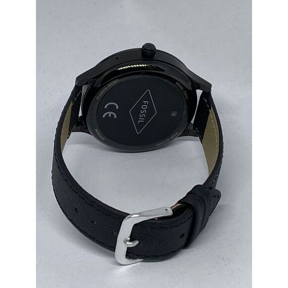 Fossil Gen 3 Authentic Genuine Smart Watch Custom Band FTW6009 LT195 - Picture 10 of 12